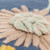 18" Blue and Pink Thanksgiving Cotton Pillow With Embroidery Edges N270-518666