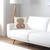 18" Ivory Green and Red Thanksgiving Cotton Pillow With Applique, Embroidery Edges N270-518654