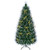5 ft Fiber Optic Artificial Christmas Tree with Dazzling Optical Fibers-S B593-CM25750US
