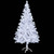  Artificial Pre-lit Christmas Tree with Ball Set 47.2" 230 Branches A949-3077578