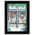 Christmas Joy 2 Black Framed Print Wall Art N270-406273