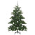  Artificial Hinged Christmas Tree Green 59.06 in PVC and Steel A949-3397652