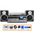 Trexonic 3-Speed Vinyl Turntable Home Stereo System with CD Player, FM Radio, Bluetooth, USB/SD Rec D970-TRX-28SP
