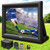 Inflatable Movie Screen 20FT Inflatable Projector Screen for outside with 350W Air Blower Inflatabl E415-QTYPS20FT110V32ESV1