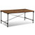  Dining Table Solid Reclaimed Wood 70.9 A949-243995