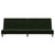  2-Seater Sofa Bed Dark Green Velvet A949-375734