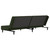  2-Seater Sofa Bed Dark Green Velvet A949-375734