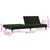  2-Seater Sofa Bed Dark Green Velvet A949-375734