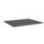  Bookshelf Boards 8 pcs High Gloss Gray 23.6"x19.7"x0.6" Engineered Wood A949-805281