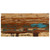  Coffee Table 39.4"x19.7"x13.8" Solid Reclaimed Wood and Steel A949-247338