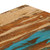  Coffee Table 39.4"x19.7"x13.8" Solid Reclaimed Wood and Steel A949-247338