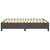  Box Spring Bed Frame Dark Gray Queen Velvet (US/AU Only) A949-3121154