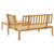  Patio Pallet Sofa Set 2 pcs Solid Wood Acacia A949-365853
