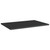  Bookshelf Boards 8 pcs High Gloss Black 23.6"x15.7"x0.6" Engineered Wood A949-805263
