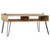  Coffee Table Solid Mango Wood 39.4"x23.6"x17.7 A949-246020