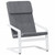  Relaxing Chair Dark Gray Fabric A949-352434