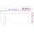  Storage Box with Cushion Concrete Grey 105x40x45 cm A949-3279330