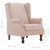  Recliner Cream Fabric A949-282292