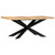  Dining Table 70.9"x35.4"x29.9" Solid Rough Mango Wood A949-285963