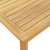  4 Piece Patio Pallet Sofa Set Solid Wood Acacia A949-3209302