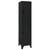  Locker Cabinet Black 15"x17.7"x70.9" Steel A949-339778
