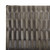  Room Divider 6 Panels Gray Poly Rattan A949-365354