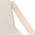 Relaxing Chair Cream Fabric A949-352431