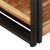  TV Stand 35.4"x11.8"x15.7" Solid Wood Acacia A949-321978