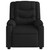  Massage Recliner Chair Black Fabric A949-3206893