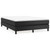  Box Spring Bed Frame Black Full Faux Leather (US Only) A949-3120728