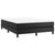  Box Spring Bed Frame Black Full Faux Leather (US Only) A949-3120728