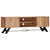  TV Stand 55.1"x11.8"x17.7" Solid Wood Acacia A949-247971