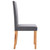  Dining Chairs 6 pcs Light Gray Fabric A949-277234