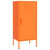 Storage Cabinet Orange 16.7"x13.8"x40" Steel A949-336192