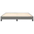  Box Spring Bed Frame Dark Gray King Fabric (US Only) A949-3120561