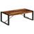  Coffee Table 47.2"x23.6"x15.7" Solid Acacia Wood A949-247426