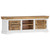  TV Stand 46.5"x11.8"x15.7" Solid Wood Mango A949-247970