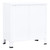  Industrial Storage Chest White 29.5"x15.7"x31.5" Steel A949-339626