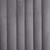  Dining Chairs 6 pcs Gray Velvet A949-277010