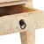  Bed Cabinet 11"x11"x18.1" Solid Mango Wood A949-321708
