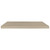  Floating Wall Shelves 4 pcs Oak 31.5"x9.3"x1.5" MDF A949-323879