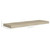  Floating Wall Shelves 4 pcs Oak 31.5"x9.3"x1.5" MDF A949-323879