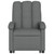  Stand up Massage Recliner Chair Dark Gray Fabric A949-3205883