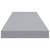  Floating Wall Shelves 4 pcs Gray 35.4"x9.3"x1.5" MDF A949-323861