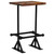  Bar Set 3 Piece Solid Reclaimed Wood Multicolor A949-245398