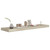  Floating Wall Shelf Oak 35.4"x9.3"x1.5" MDF A949-323880