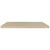  Floating Wall Shelf Oak 35.4"x9.3"x1.5" MDF A949-323880