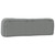  Headboard Cushion "Hvar" Light Gray 76" Fabric A949-374633