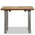  Coffee Table Solid Reclaimed Wood 21.7"x21.7"x15.7 A949-244587