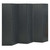  6-Panel Room Divider Anthracite 94.5"x70.9" Steel A949-335906